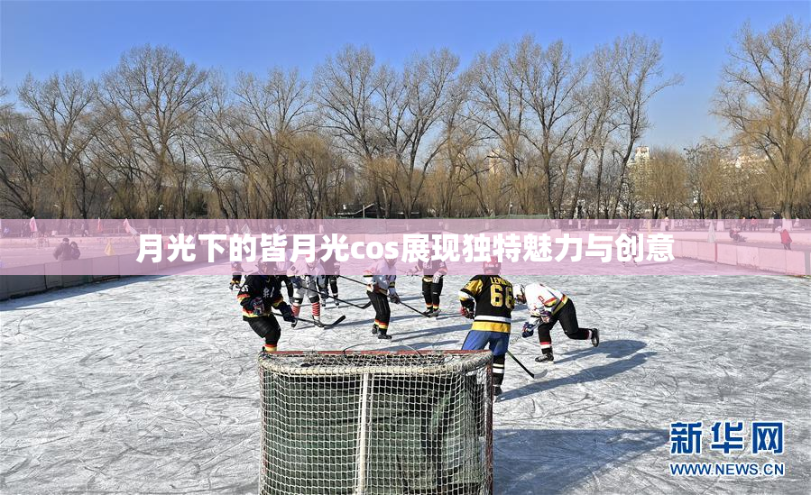 月光下的皆月光cos展现独特魅力与创意