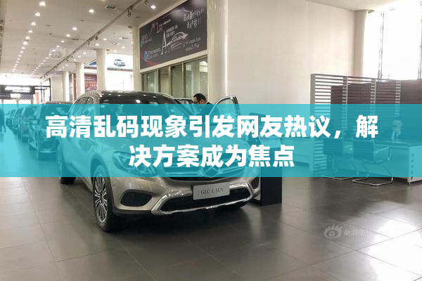 高清乱码现象引发网友热议，解决方案成为焦点