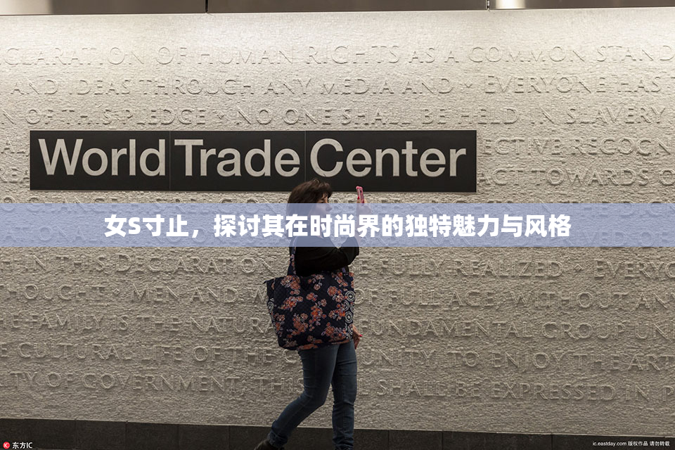 女S寸止，探讨其在时尚界的独特魅力与风格