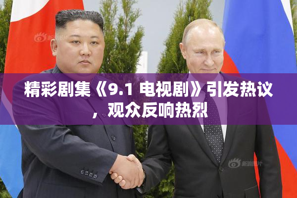 精彩剧集《9.1 电视剧》引发热议，观众反响热烈