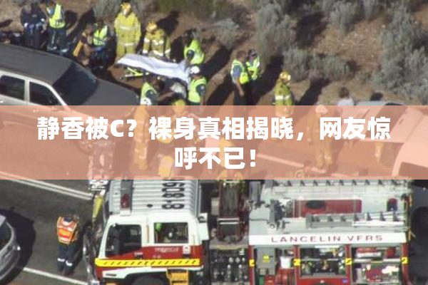 静香被C？裸身真相揭晓，网友惊呼不已！