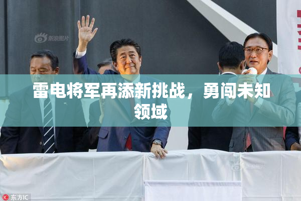雷电将军再添新挑战，勇闯未知领域