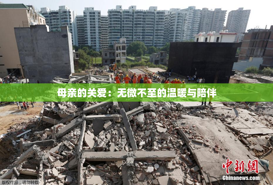 母亲的关爱：无微不至的温暖与陪伴