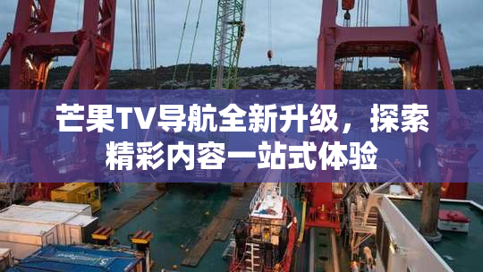 芒果TV导航全新升级，探索精彩内容一站式体验