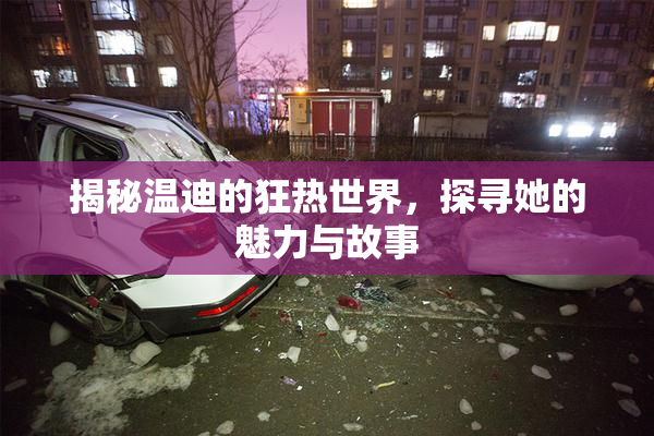 揭秘温迪的狂热世界，探寻她的魅力与故事