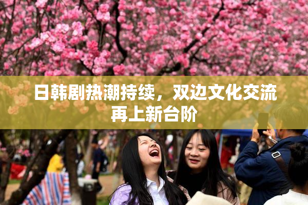 日韩剧热潮持续，双边文化交流再上新台阶