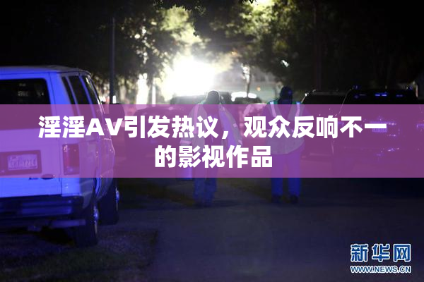 淫淫AV引发热议，观众反响不一的影视作品