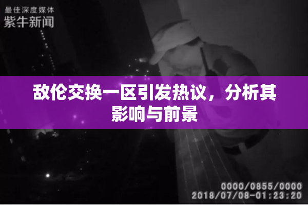 敌伦交换一区引发热议，分析其影响与前景