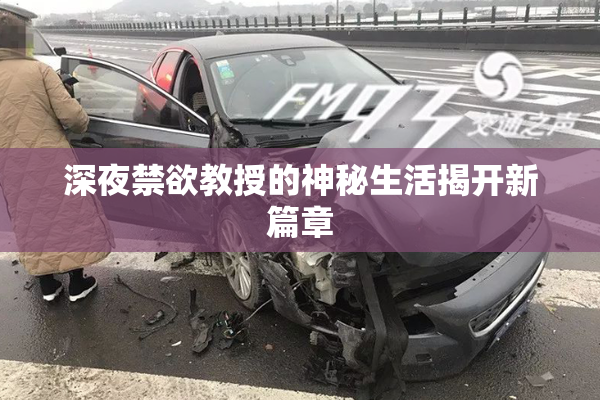 深夜禁欲教授的神秘生活揭开新篇章
