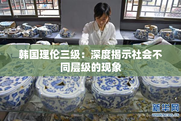 韩国理伦三级：深度揭示社会不同层级的现象