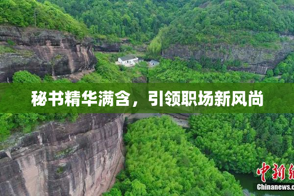 秘书精华满含，引领职场新风尚