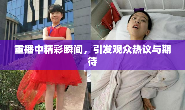 重播中精彩瞬间，引发观众热议与期待