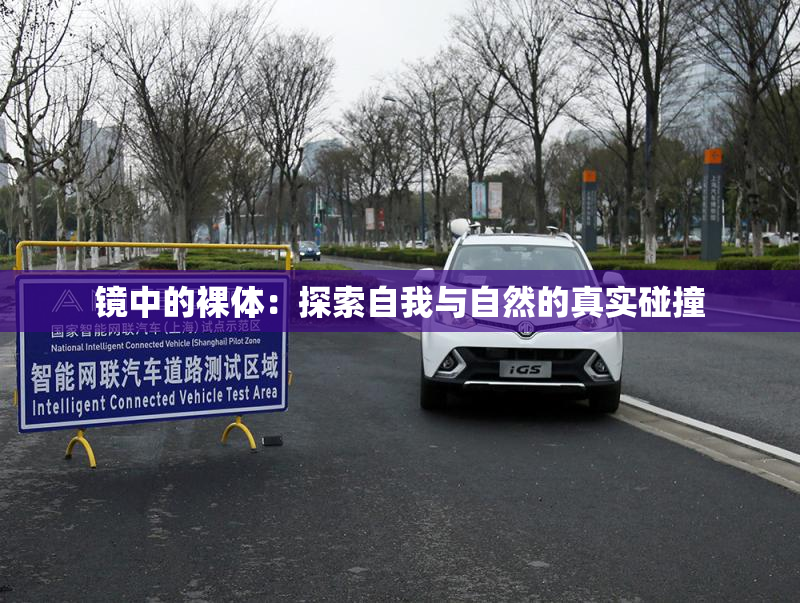 镜中的裸体：探索自我与自然的真实碰撞