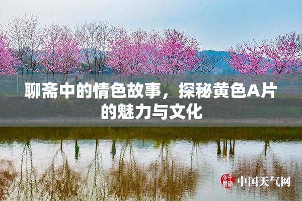 聊斋中的情色故事，探秘黄色A片的魅力与文化