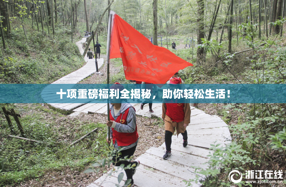 十项重磅福利全揭秘，助你轻松生活！
