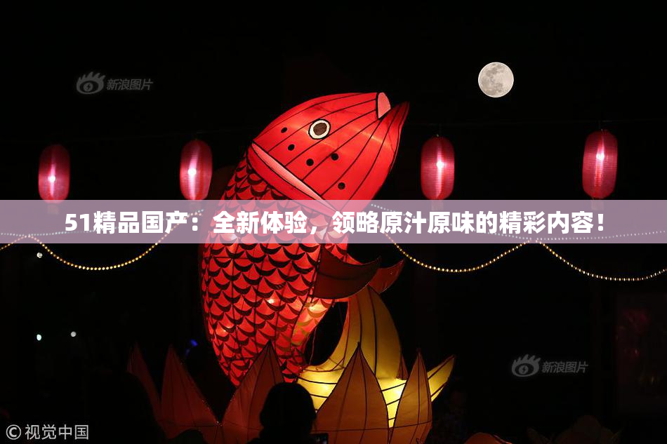 51精品国产：全新体验，领略原汁原味的精彩内容！