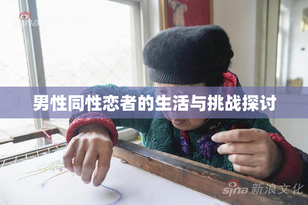 男性同性恋者的生活与挑战探讨