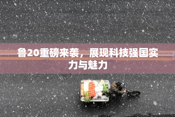 鲁20重磅来袭，展现科技强国实力与魅力