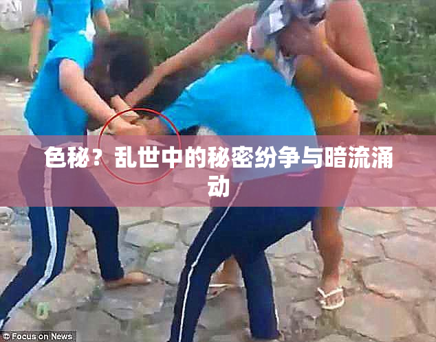 色秘？乱世中的秘密纷争与暗流涌动