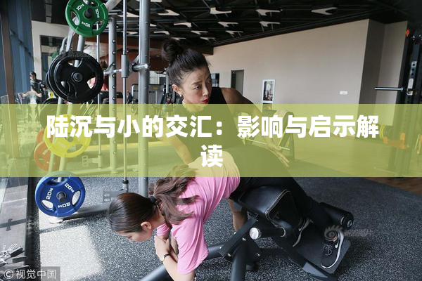 陆沉与小的交汇：影响与启示解读