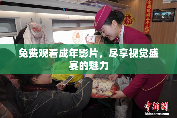 免费观看成年影片，尽享视觉盛宴的魅力