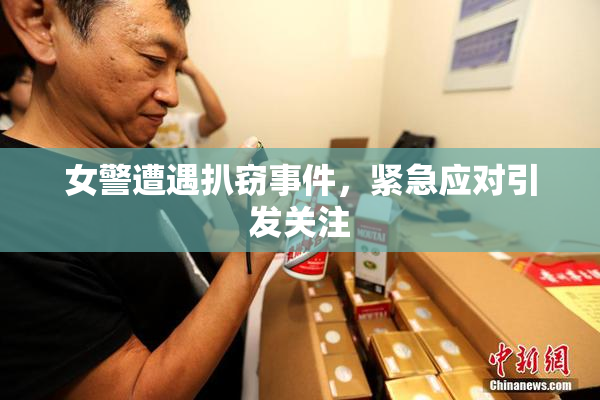 女警遭遇扒窃事件，紧急应对引发关注