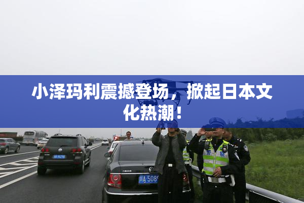 小泽玛利震撼登场，掀起日本文化热潮！