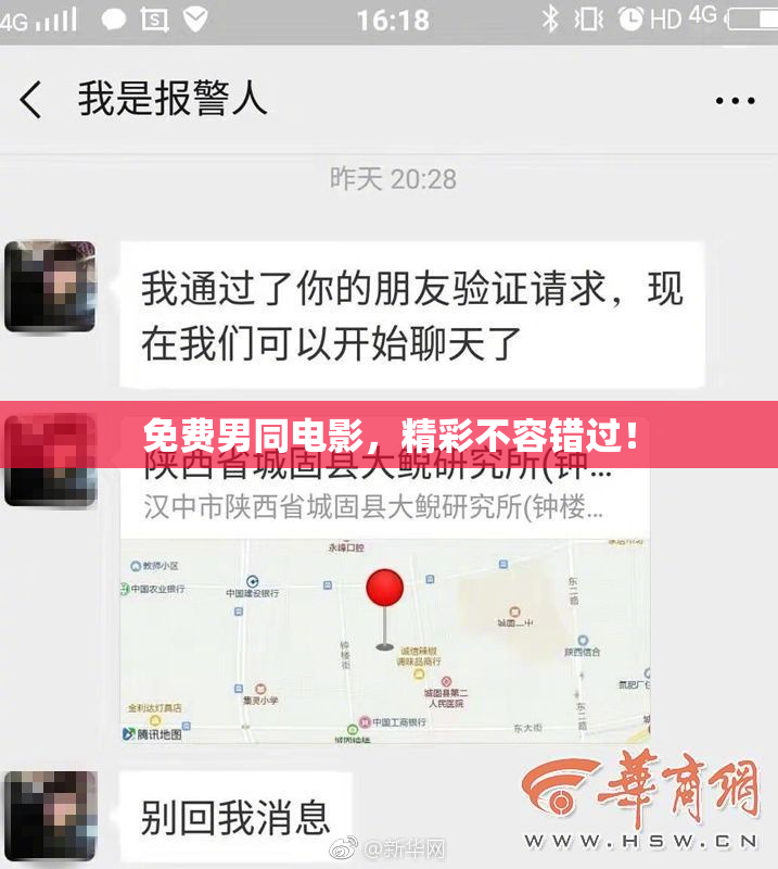 免费男同电影，精彩不容错过！
