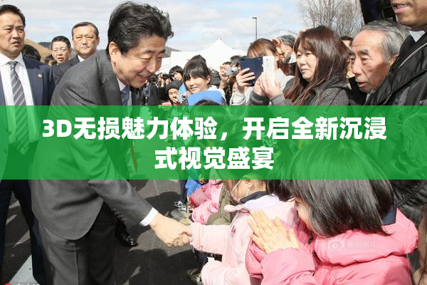 3D无损魅力体验，开启全新沉浸式视觉盛宴