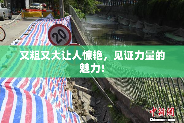 又粗又大让人惊艳，见证力量的魅力！
