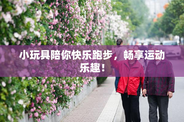 小玩具陪你快乐跑步，畅享运动乐趣！