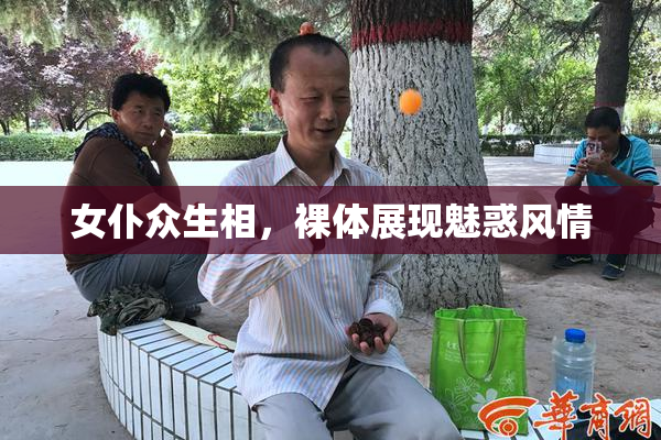 女仆众生相，裸体展现魅惑风情