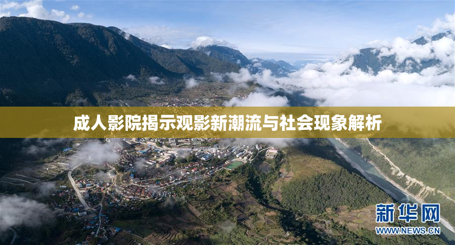 成人影院揭示观影新潮流与社会现象解析