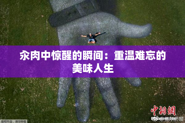汆肉中惊醒的瞬间：重温难忘的美味人生