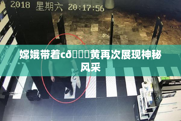 嫦娥带着c🔞黄再次展现神秘风采