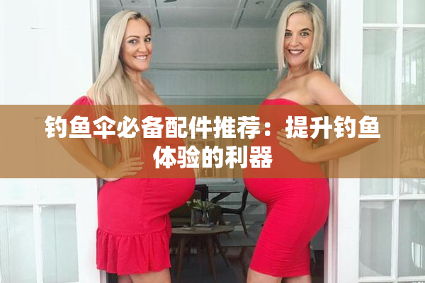 钓鱼伞必备配件推荐：提升钓鱼体验的利器