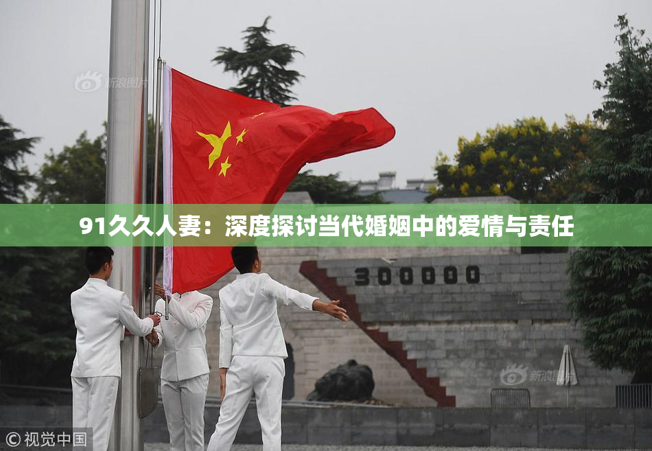 91久久人妻：深度探讨当代婚姻中的爱情与责任