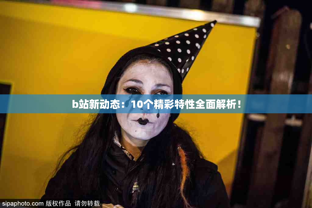 b站新动态：10个精彩特性全面解析！