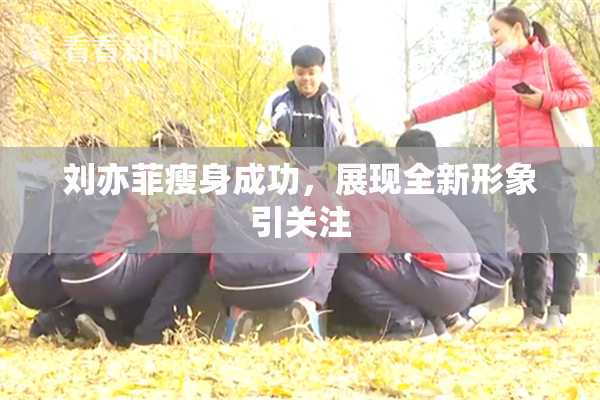 刘亦菲瘦身成功，展现全新形象引关注