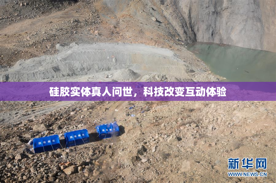 硅胶实体真人问世，科技改变互动体验