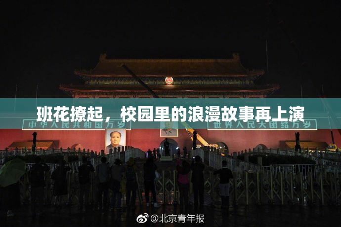 班花撩起，校园里的浪漫故事再上演