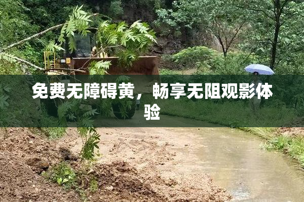 免费无障碍黄，畅享无阻观影体验