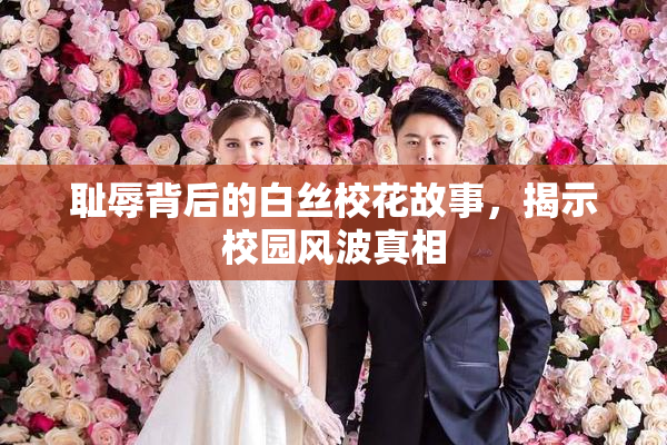 耻辱背后的白丝校花故事，揭示校园风波真相