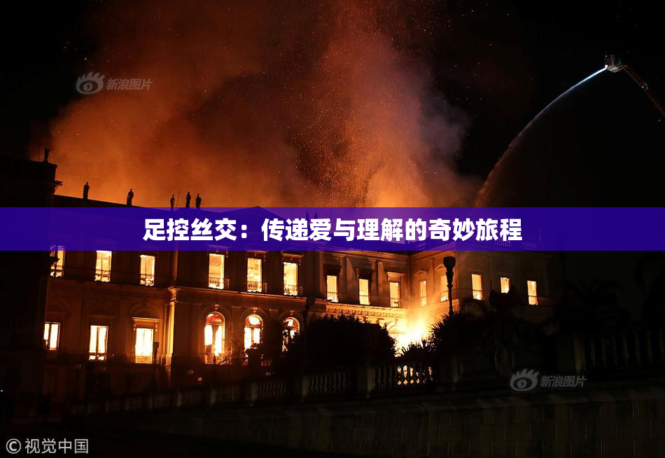 足控丝交：传递爱与理解的奇妙旅程