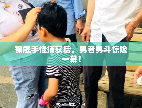 被触手怪捕获后，勇者勇斗惊险一幕！