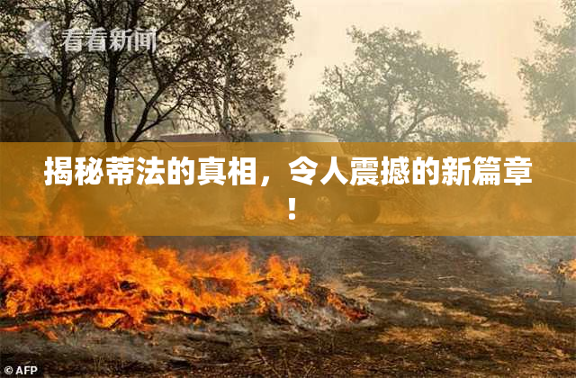 揭秘蒂法的真相，令人震撼的新篇章！