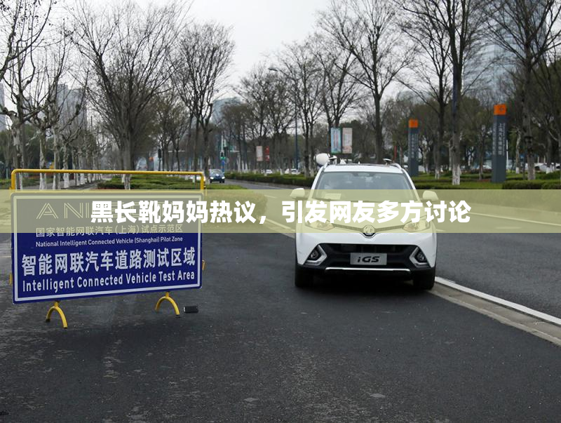 黑长靴妈妈热议，引发网友多方讨论