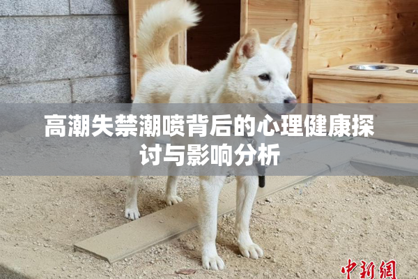 高潮失禁潮喷背后的心理健康探讨与影响分析