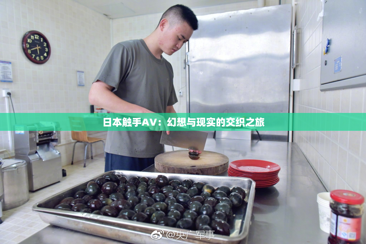 日本触手AV：幻想与现实的交织之旅