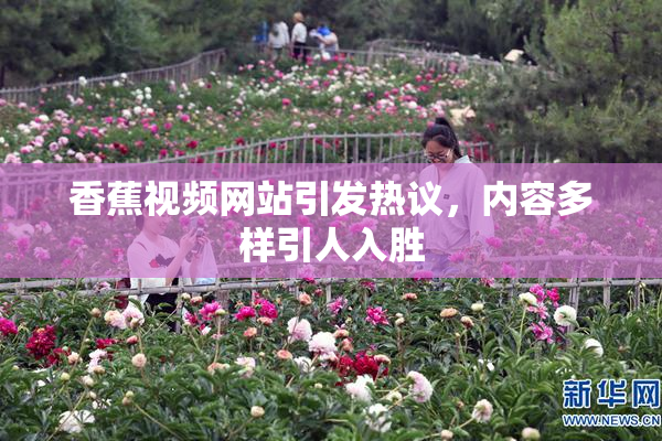 香蕉视频网站引发热议，内容多样引人入胜